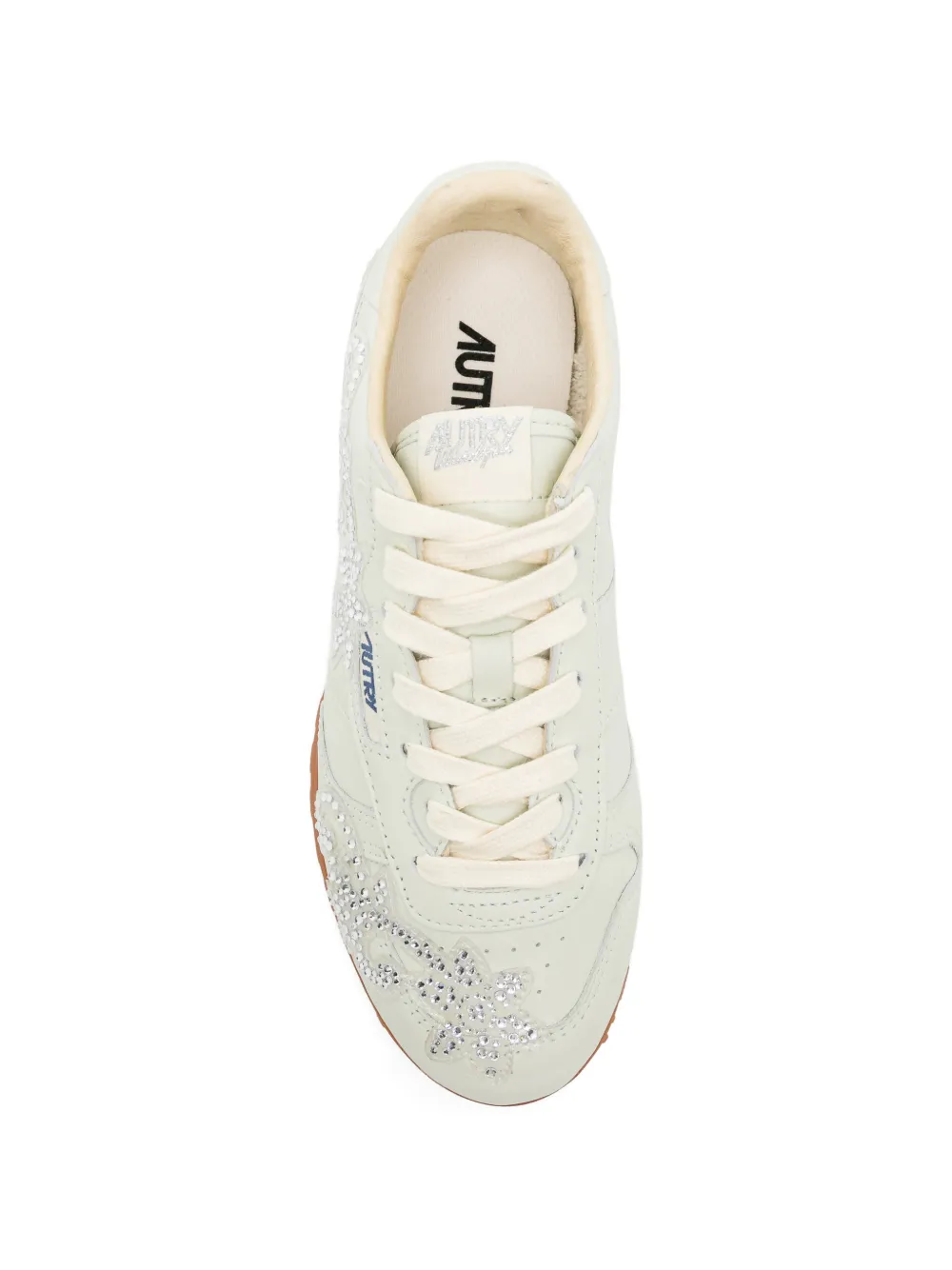 Autry Windspin sneakers Groen