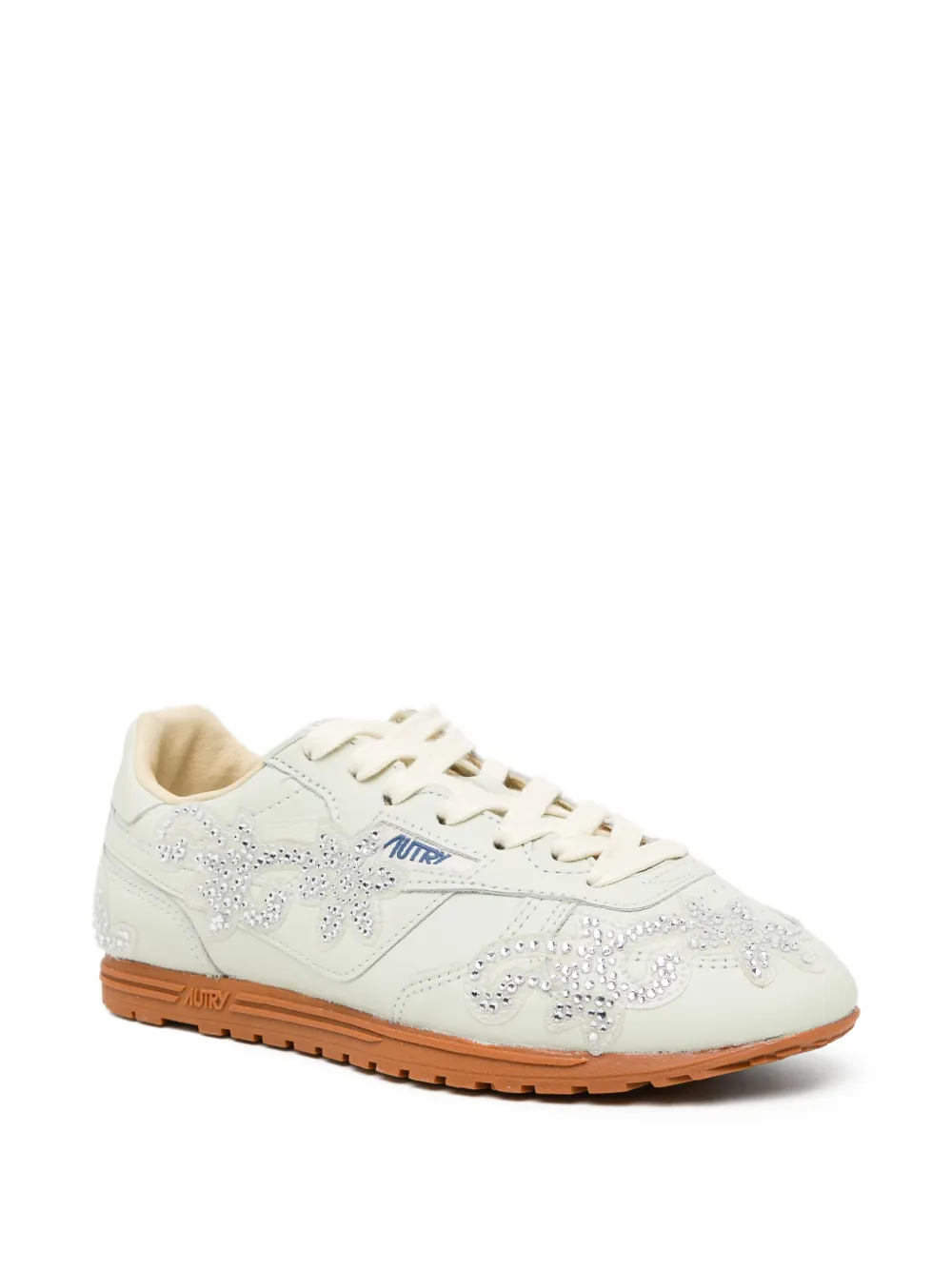 Autry Windspin sneakers Groen