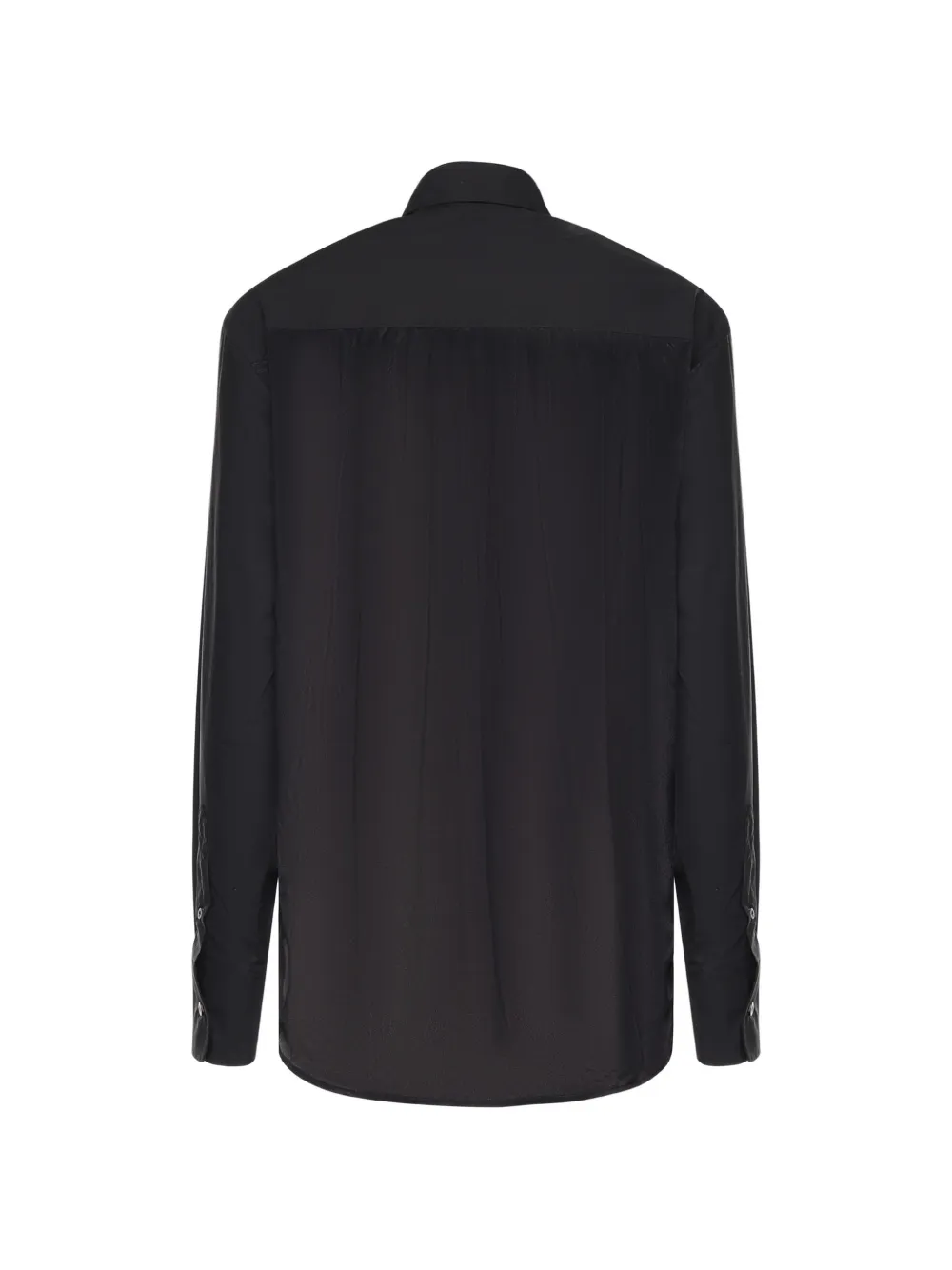  Pinko Buttoned Shirt - Black 
