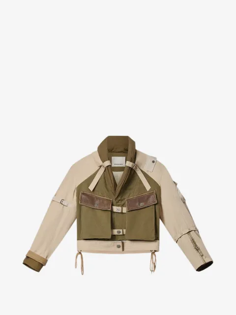 MARANT Gilson shawl-collar jacket