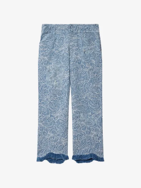 ISABEL MARANT Ombeline pants