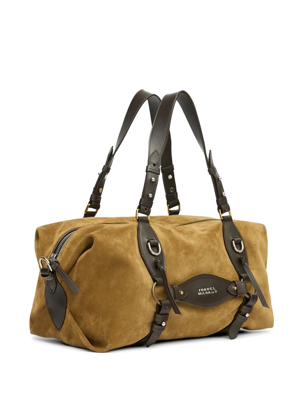 ISABEL MARANT Tilpa shopper Beige