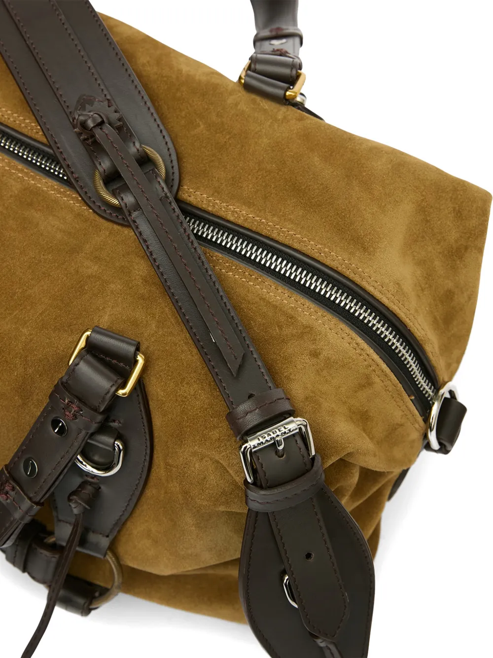 ISABEL MARANT Tilpa shopper Beige