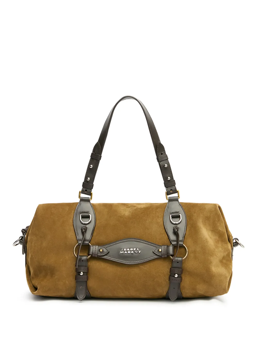 Isabel Marant Tilpa Tote Bag In Brown