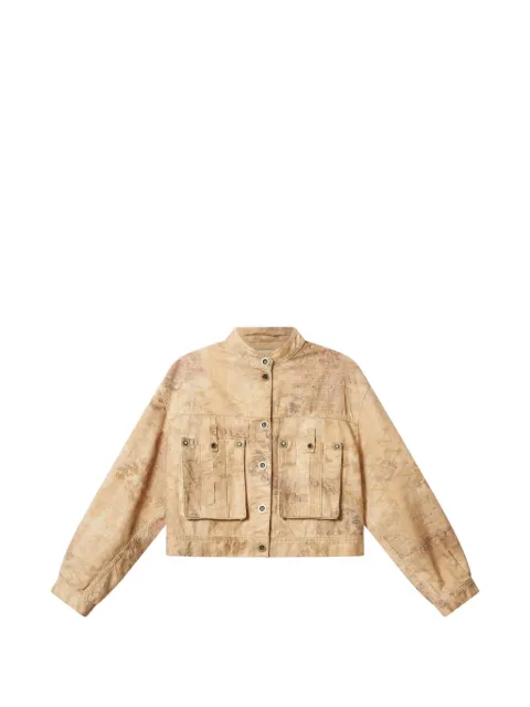 ISABEL MARANT chamarra Cyndel