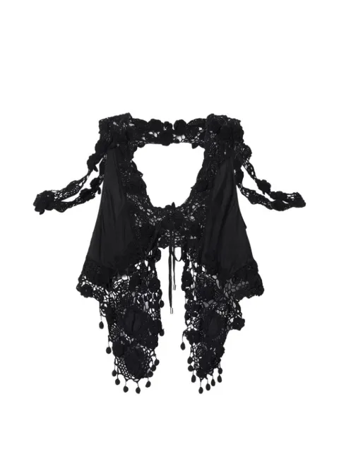 ISABEL MARANT Top Vana con scollo a V