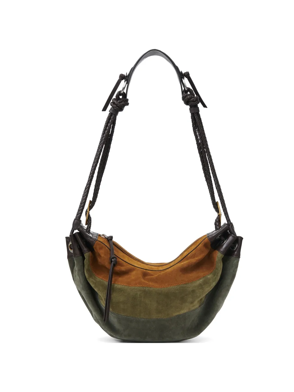 ISABEL MARANT medium Maia bag - Grün