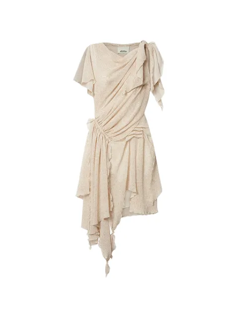 ISABEL MARANT Trysha ruffled mini dress