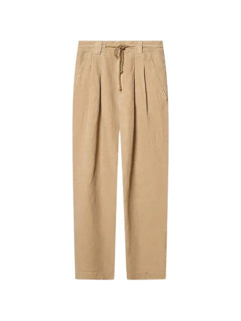 MARANT Sirius pleated trousers