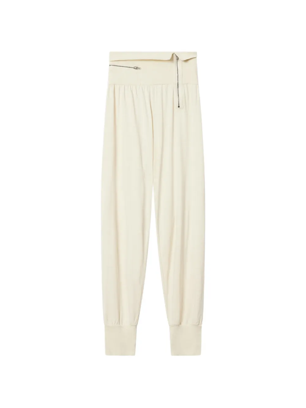 ISABEL MARANT Pantaloni Tydie - Toni neutri