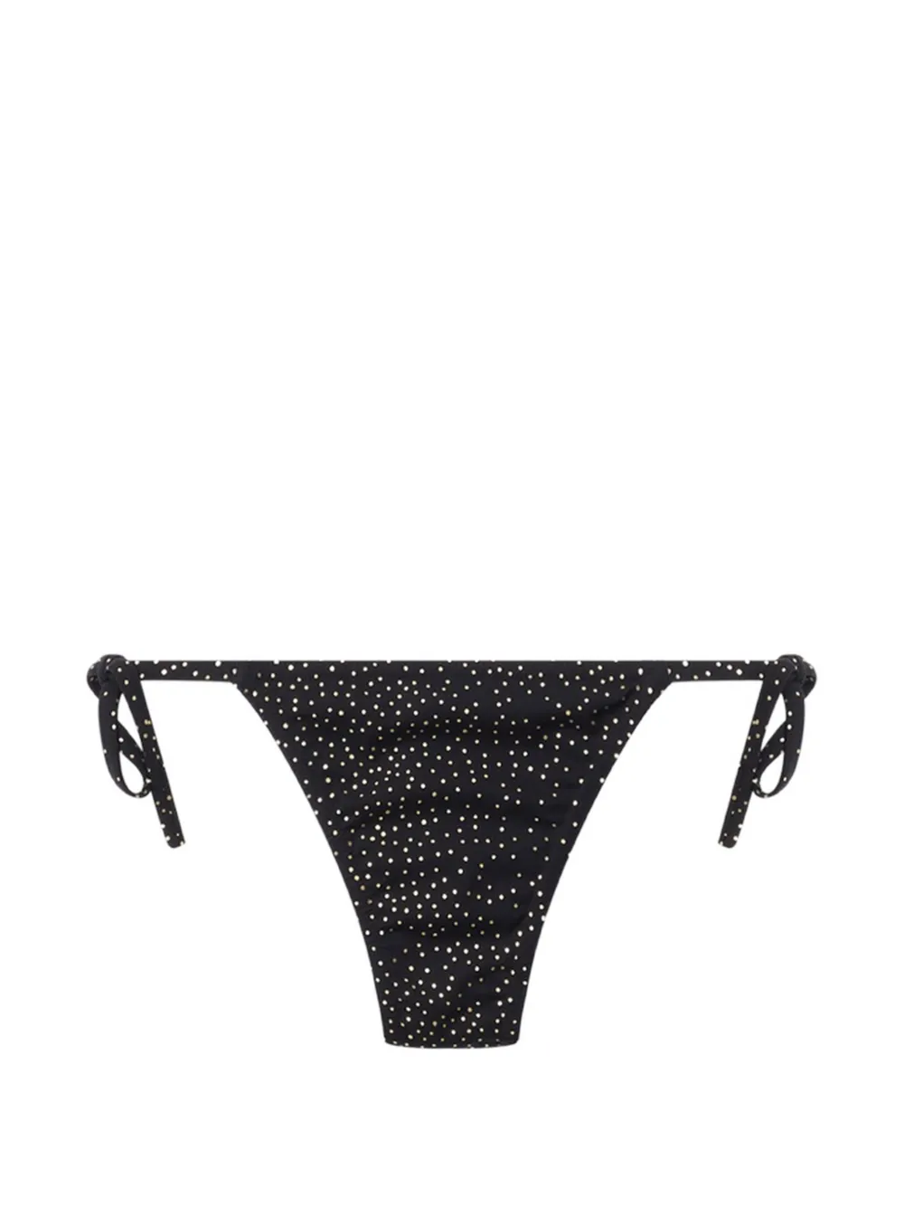 ISABEL MARANT Flaviana bikini bottoms - Nero