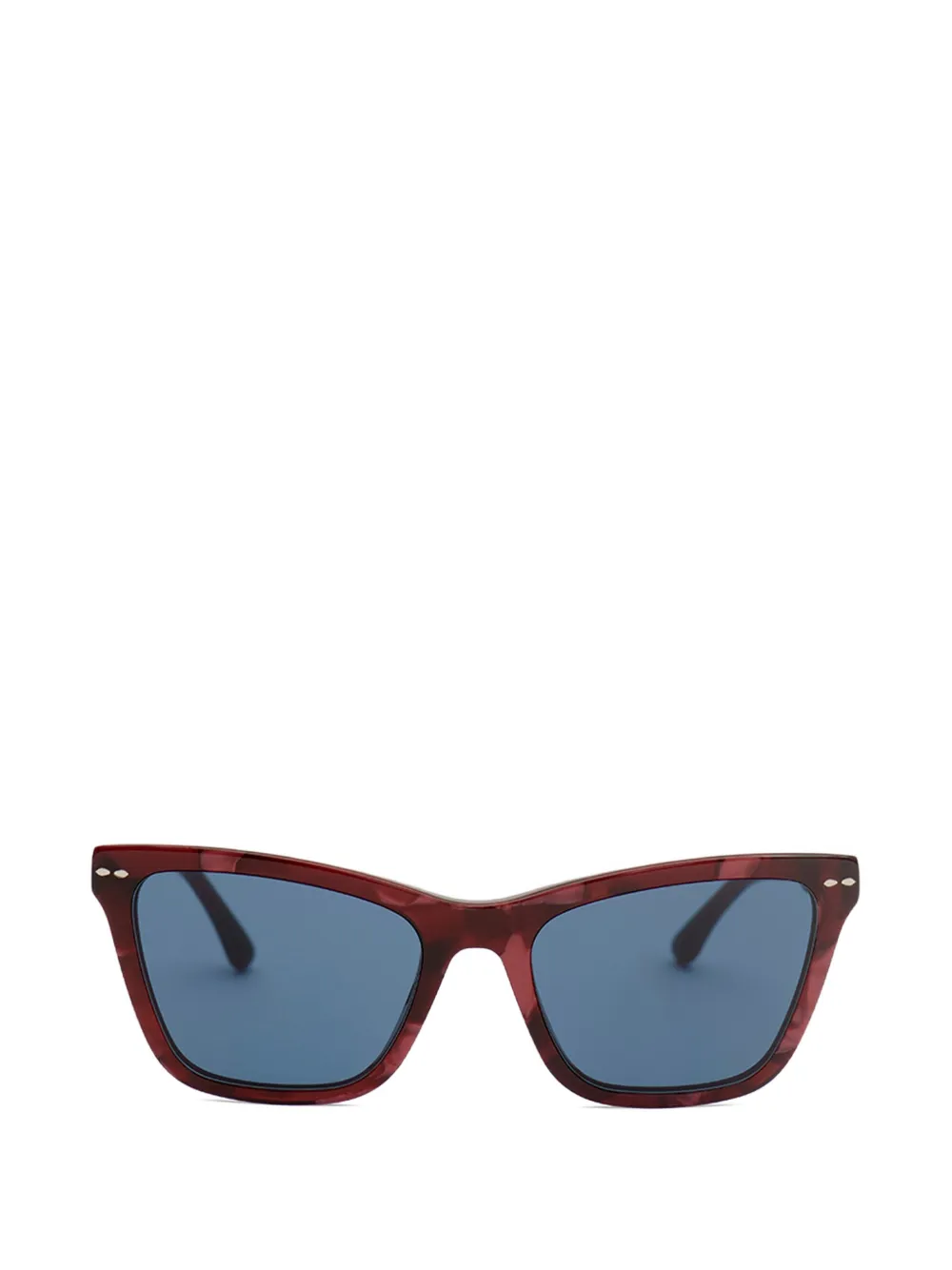 Isabel Marant Eyewear Leyna cat-eye sunglasses - Rot
