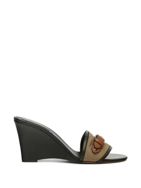 ISABEL MARANT Abryel open-toe sandals