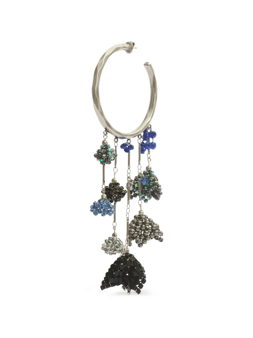 ISABEL MARANT Catalina earring - Silver