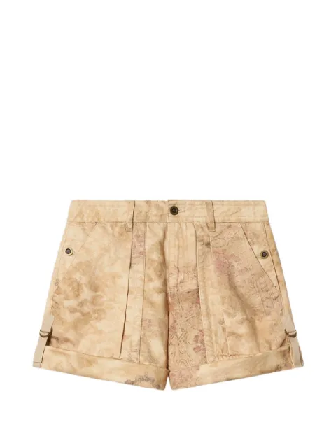 ISABEL MARANT Short Calissy