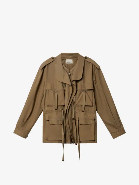 ISABEL MARANT chamarra Beriza
