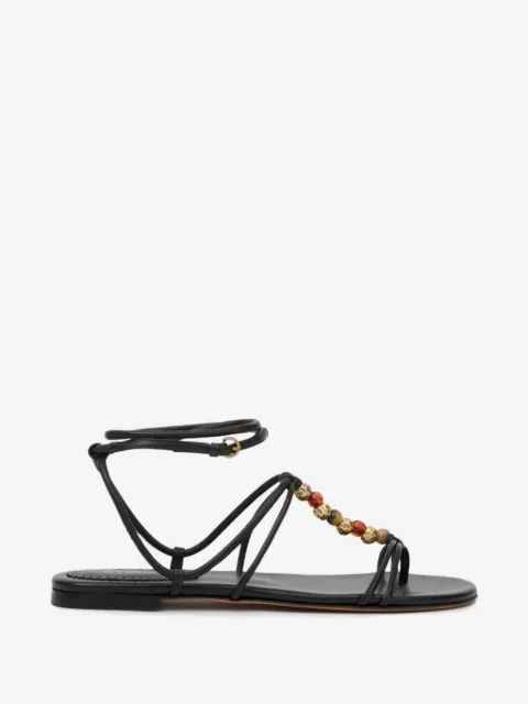 ISABEL MARANT Yctoria sandals