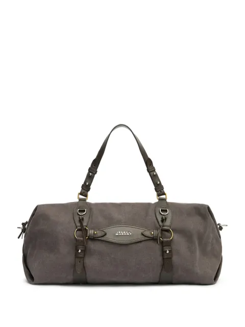 ISABEL MARANT 틸파 레더 하네스 토트 백