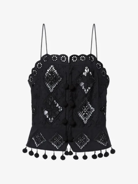 ISABEL MARANT top Nelsy