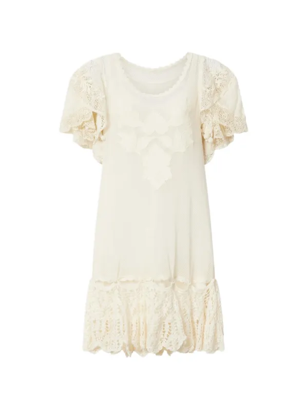 lace panel mini dress Lace Panel Cupped Detail Strappy Mini Dress In White Satin | EGO US