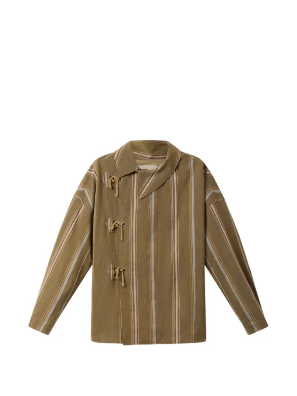 Isabel Marant Rasmia Jacket in Green