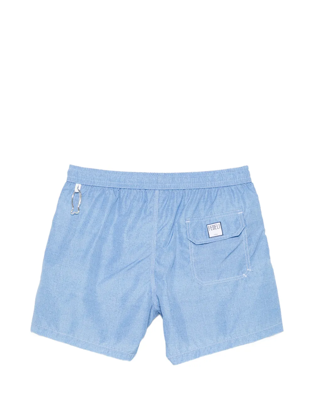 Fedeli drawstring beach shorts | Swim & Board Shorts | Image 2