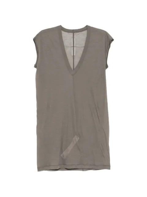 Rick Owens V-neck vest