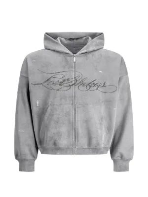 Carhartt WIP ジップアップ パーカー | グレー | FARFETCH JP