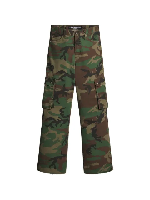 LOSTSHDWS utility cargo pants