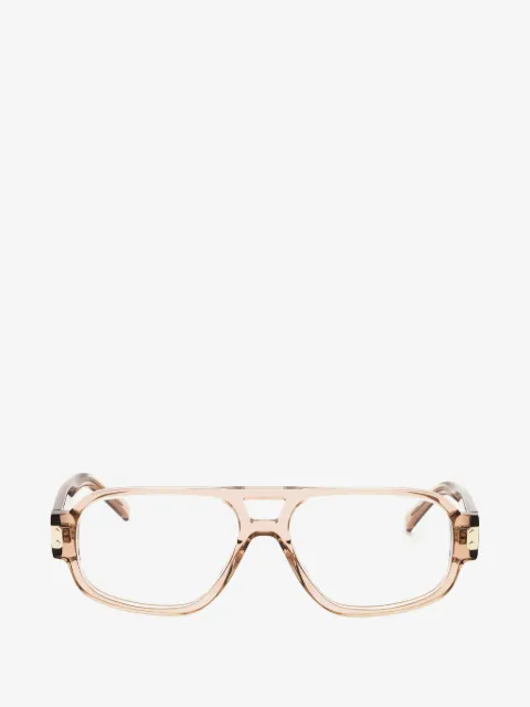 MCM pilot-frame glasses