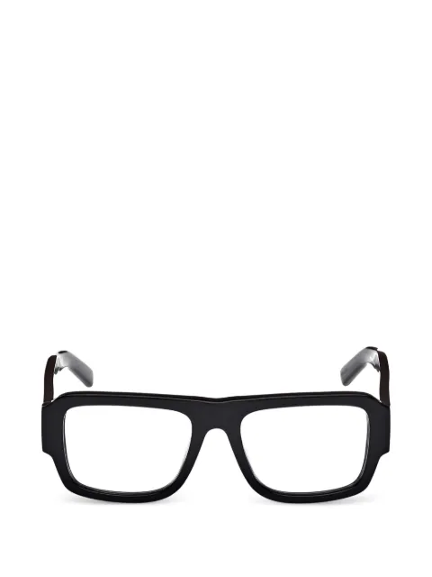 MCM square-frame glasses