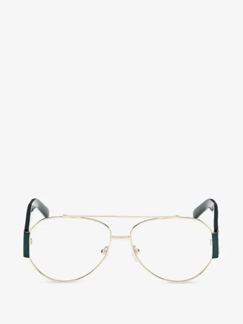 MCM Pilotenbrille mit Doppelsteg