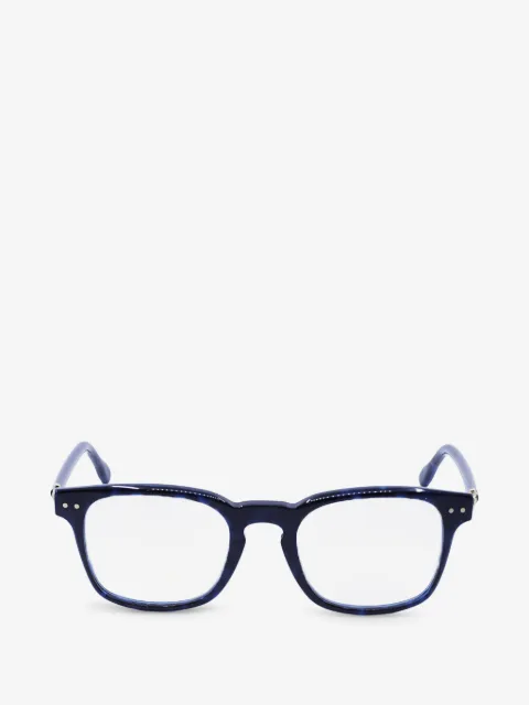 Fred square-frame glasses