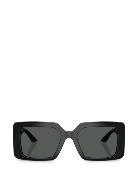 Versace Eyewear lentes de sol con armazón cuadrada