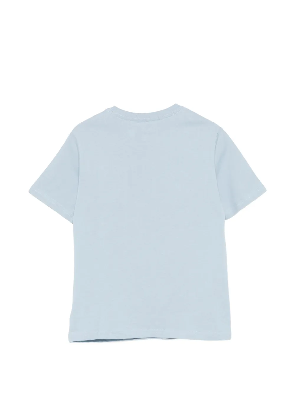 POLO RALPH LAUREN KIDS T-shirt met ronde hals Blauw