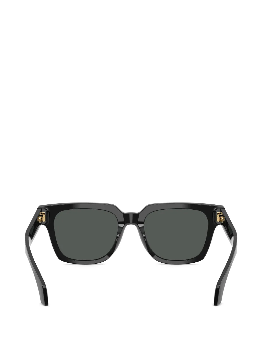 Versace Eyewear Medusa zonnebril Zwart