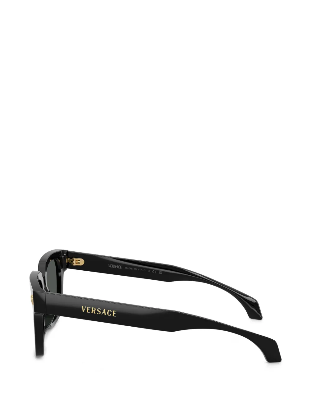 Versace Eyewear Medusa zonnebril Zwart