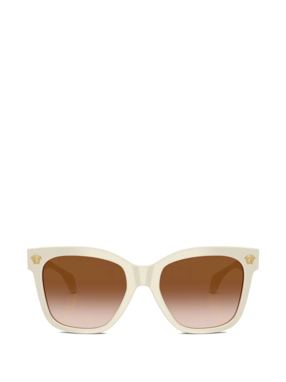 Versace Eyewear Occhiali da sole Medusa - Toni neutri