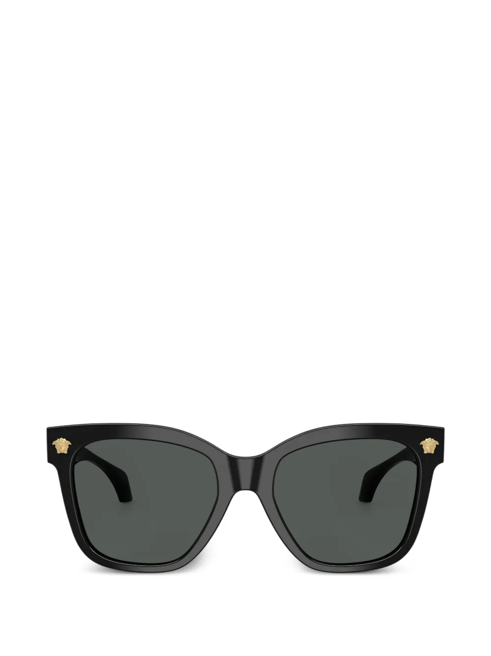Versace Eyewear Occhiali da sole Medusa - Nero