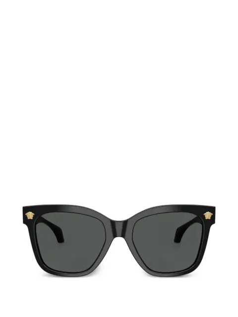 Versace Eyewear medallion square-frame sunglasses