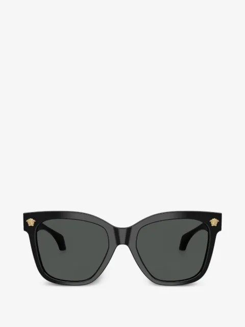 Versace Eyewear medallion square-frame sunglasses