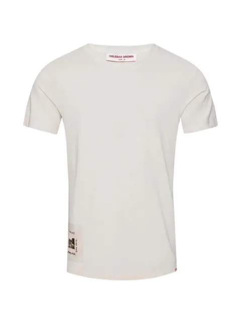 Orlebar Brown patch-detail T-shirt