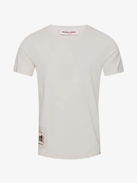 Orlebar Brown patch-detail T-shirt
