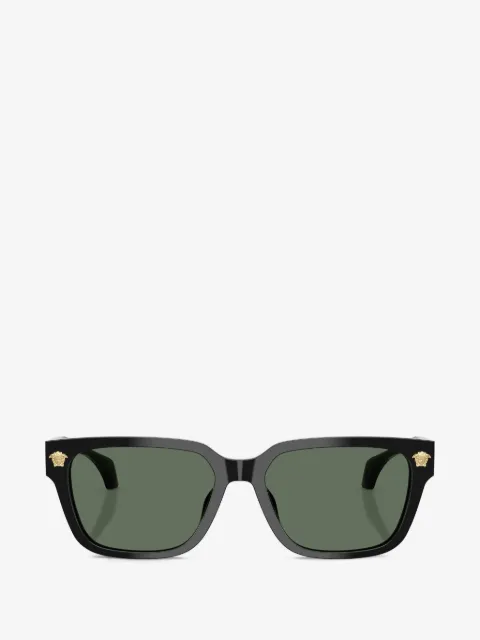 Versace Eyewear lentes con armazón cuadrada y motivo Medusa