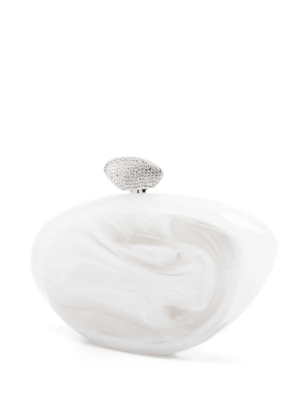 Armonia Embellished Clutch Bag
