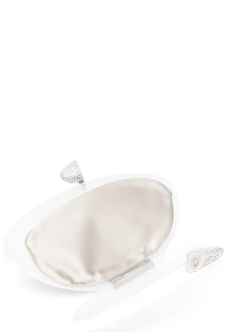 Armonia Embellished Clutch Bag