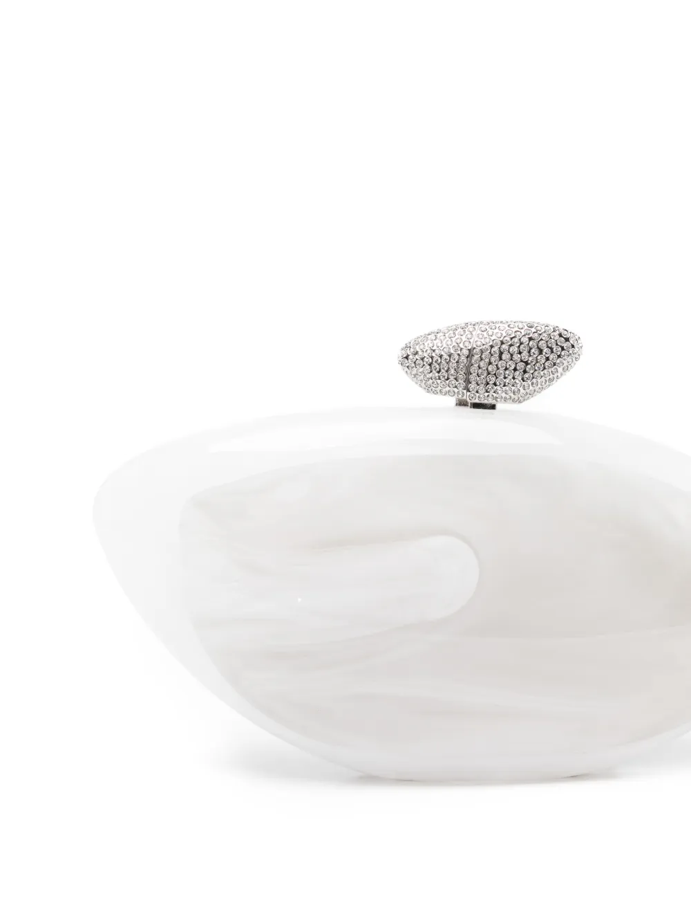 Armonia Embellished Clutch Bag