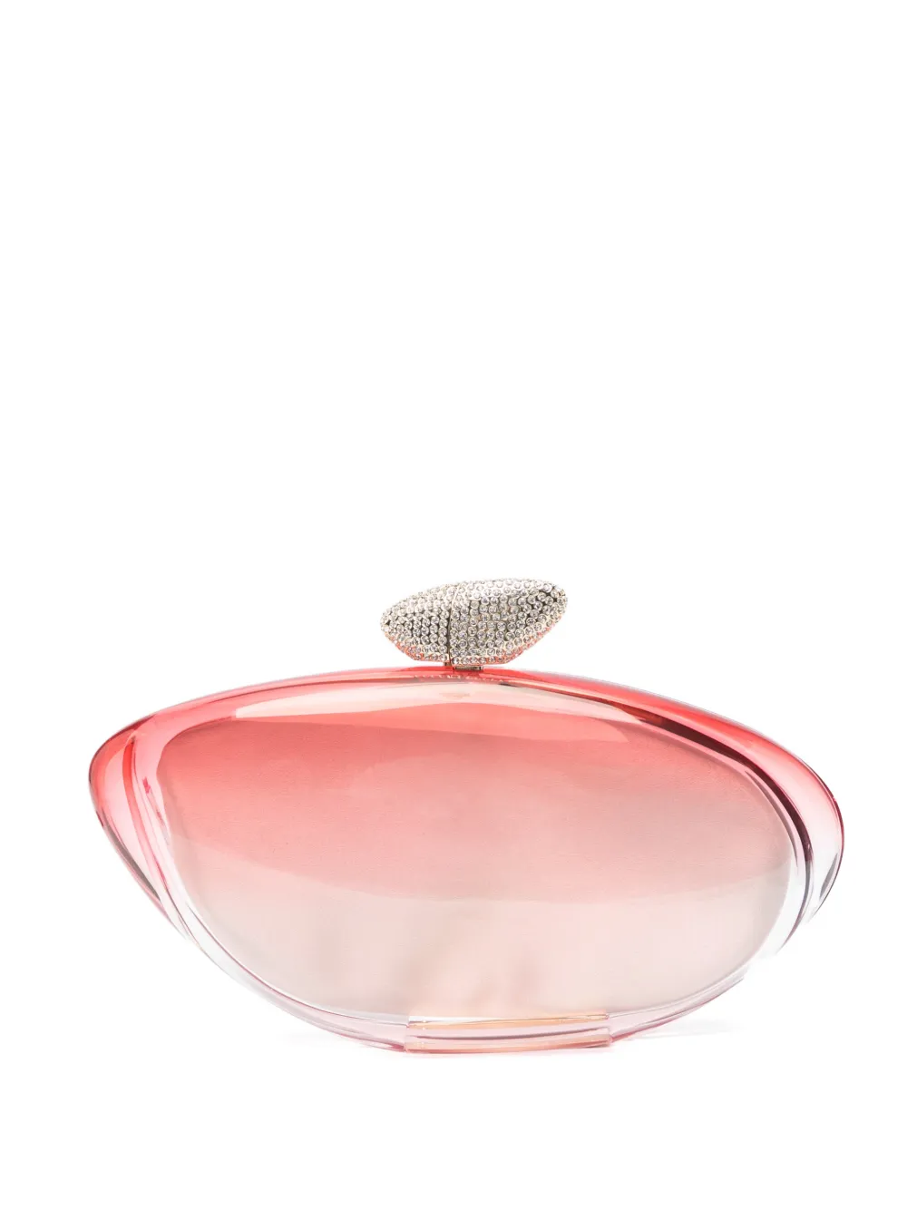 Benedetta Bruzziches Armonia clutch bag - Rosa