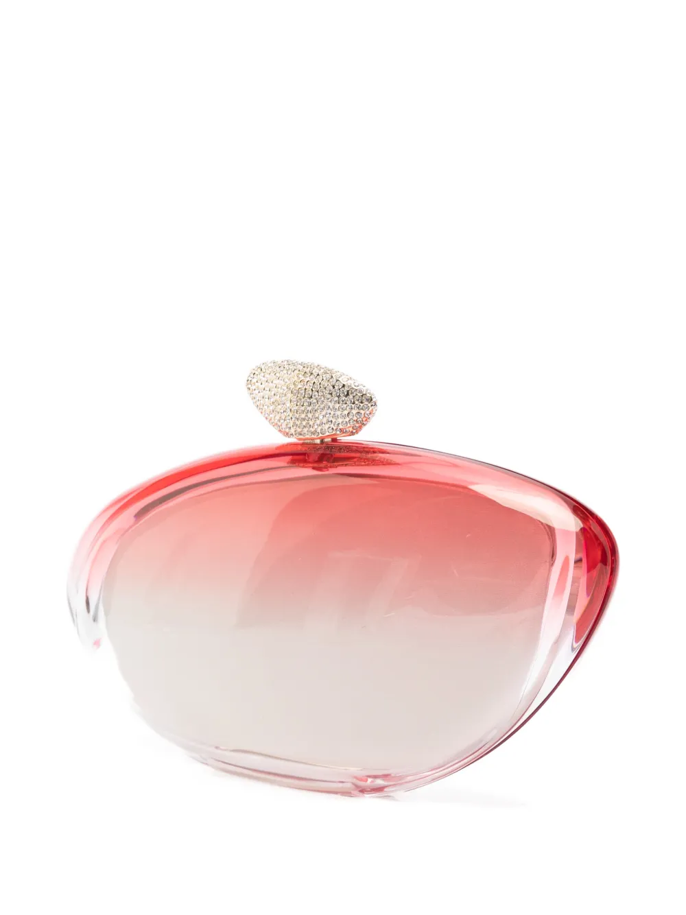  Benedetta Bruzziches Armonia Clutch Bag - Pink 