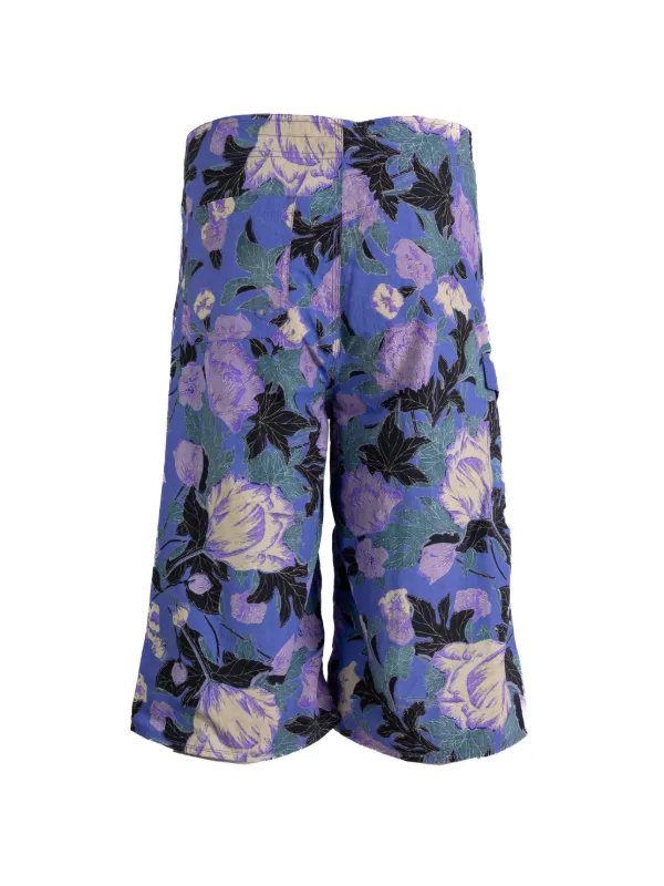 ERL Floral Swim Shorts | Purple | FARFETCH BH